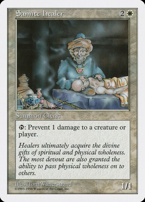 Samite Healer (14)