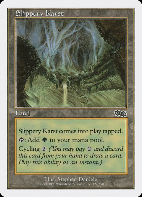 Slippery Karst (75)