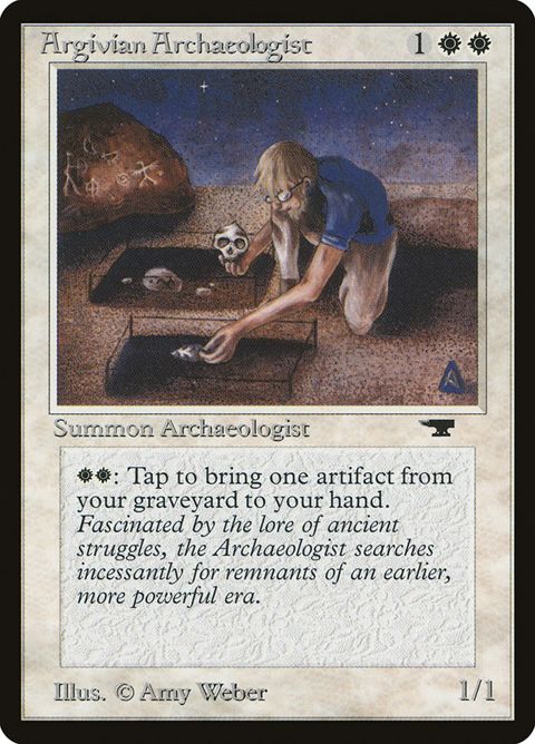 Argivian Archaeologist (1)