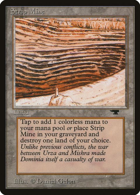Strip Mine (82c)