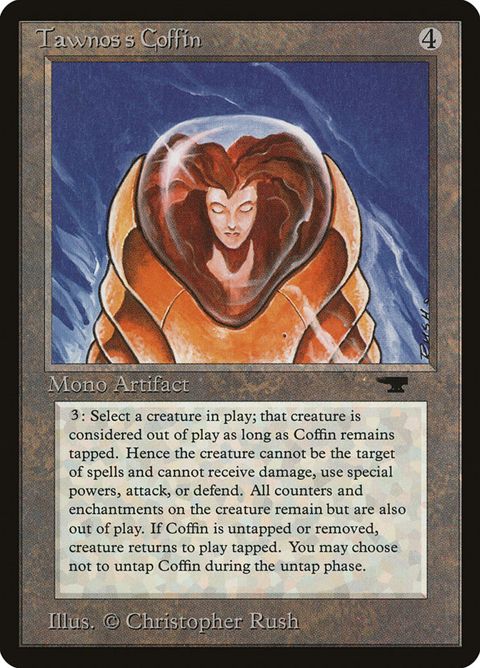 Tawnos's Coffin (68)