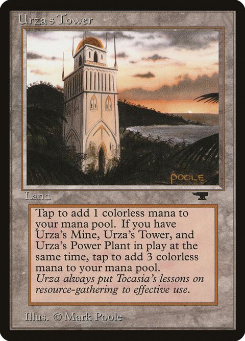 Urza's Tower (85b)