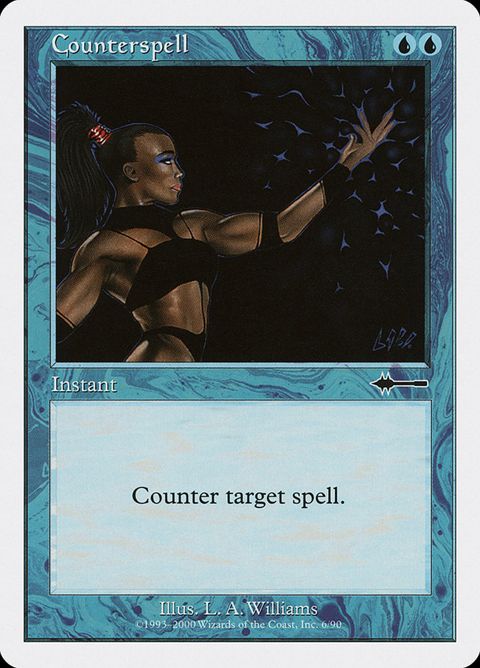 Counterspell (6)
