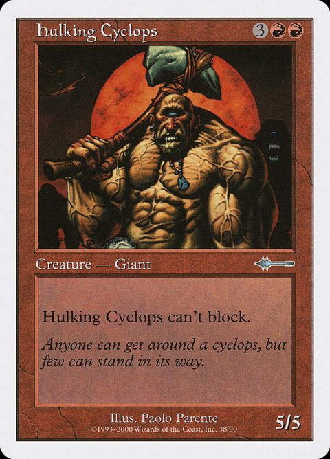Hulking Cyclops (38)