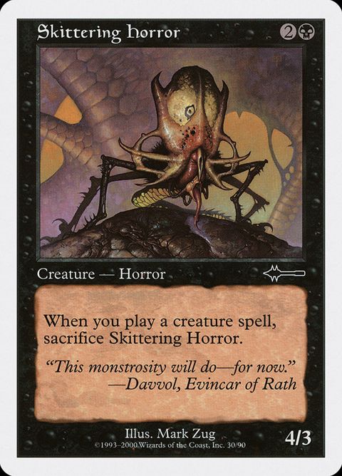 Skittering Horror (30)