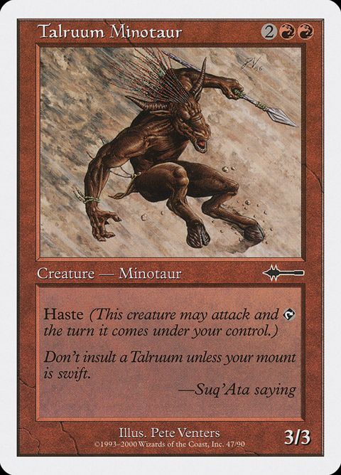 Talruum Minotaur (47)