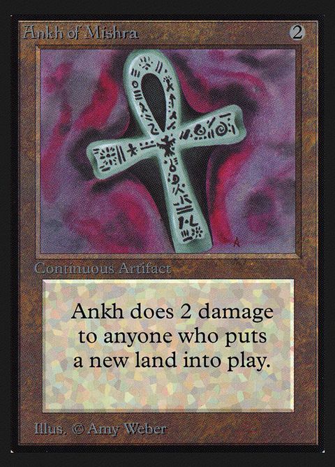 Ankh of Mishra (231)