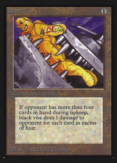 Black Vise (234)