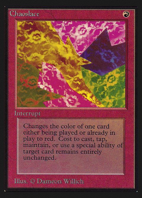 Chaoslace (140)