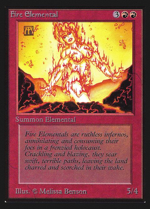 Fire Elemental (149)