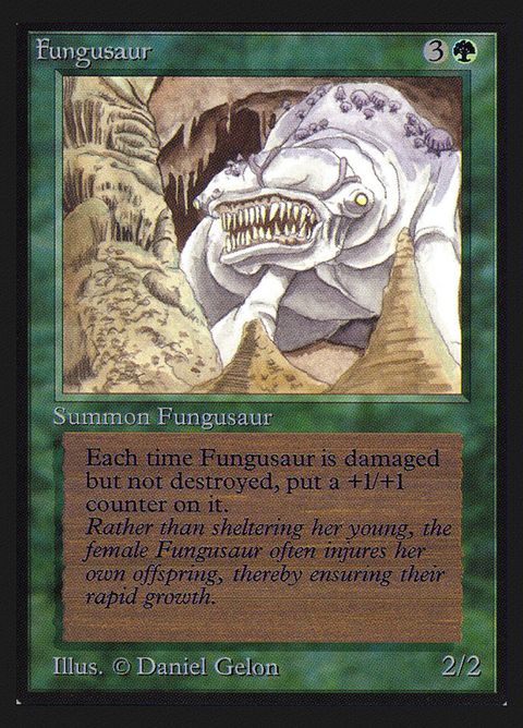 Fungusaur (196)