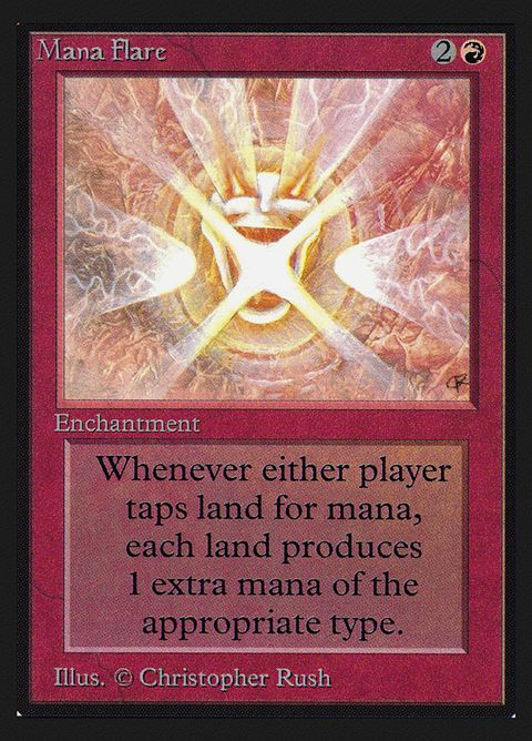 Mana Flare (163)