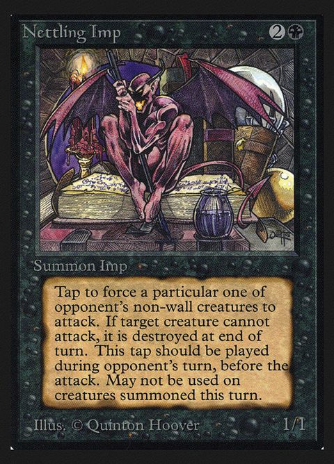 Nettling Imp (118)