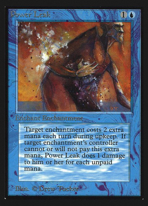 Power Leak (72)