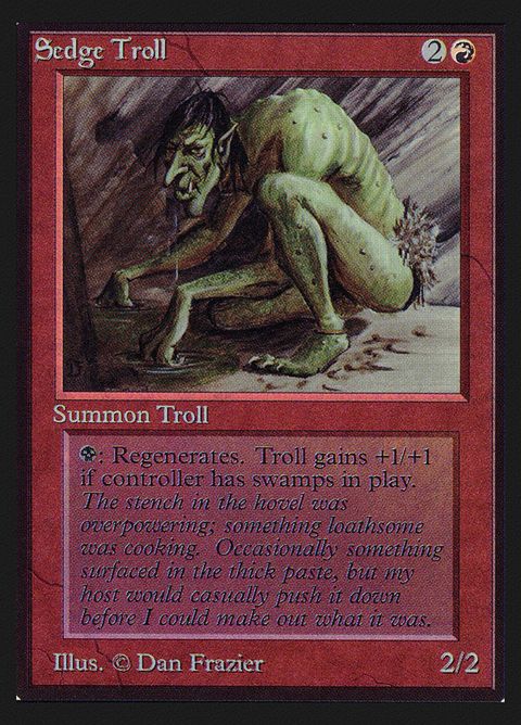 Sedge Troll (173)