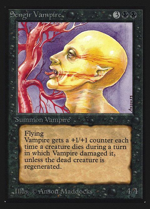 Sengir Vampire (128)