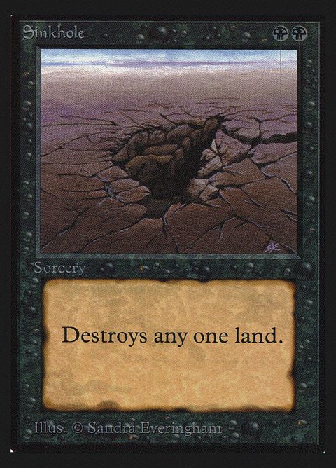 Sinkhole (130)