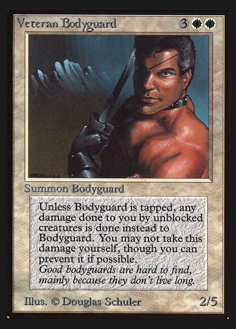 Veteran Bodyguard (42)