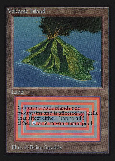 Volcanic Island (287)
