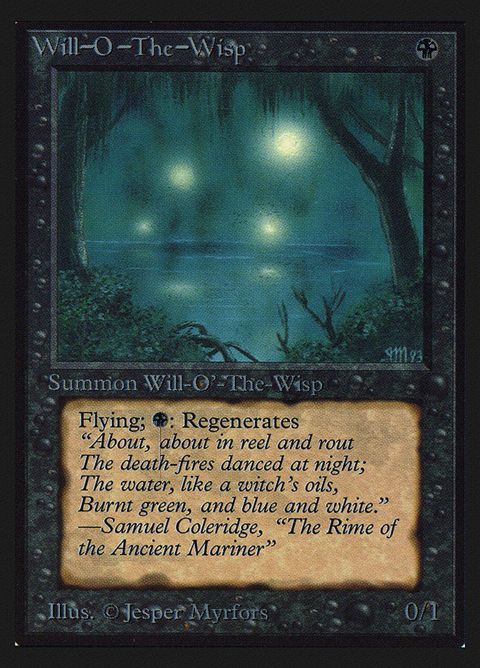 Will-o'-the-Wisp (136)