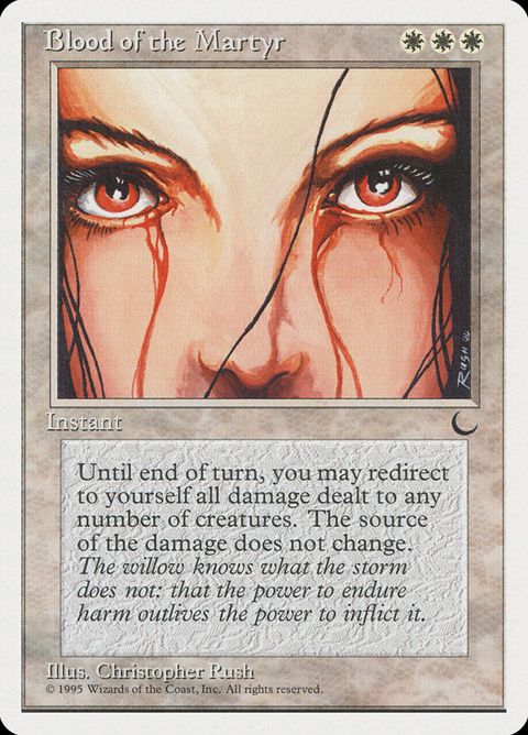 Blood of the Martyr (4)