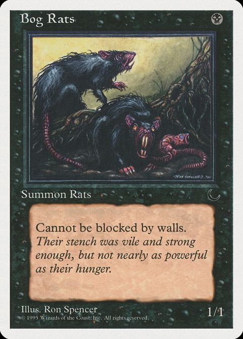 Bog Rats (30)