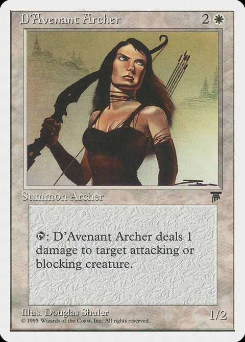D'Avenant Archer (5)