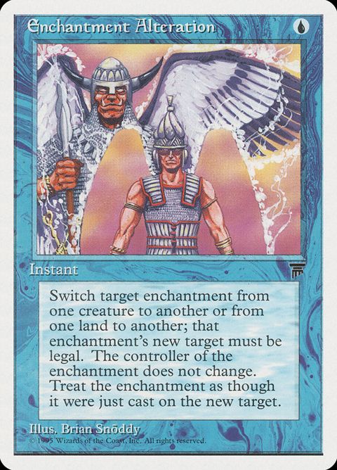 Enchantment Alteration (19)