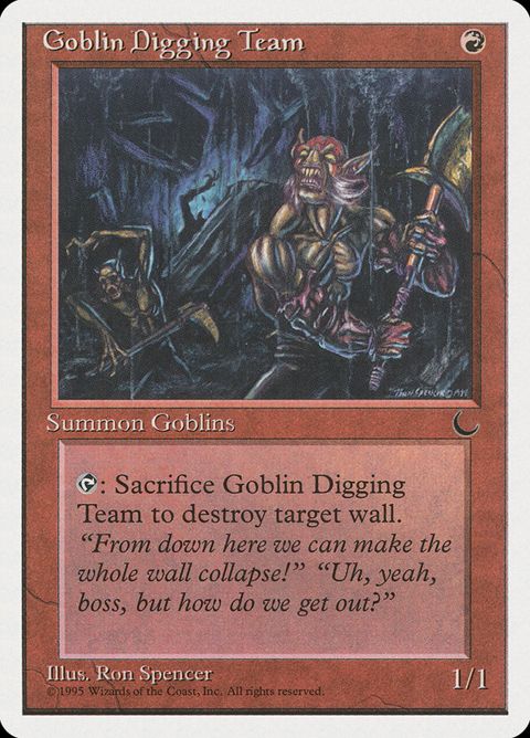 Goblin Digging Team (49)