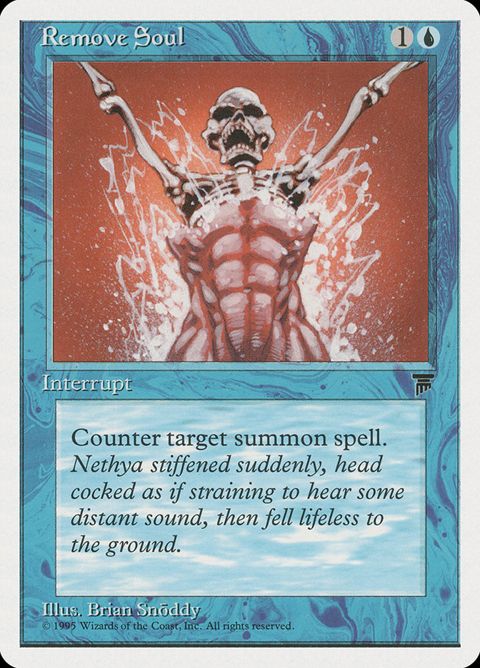 Remove Soul (25)