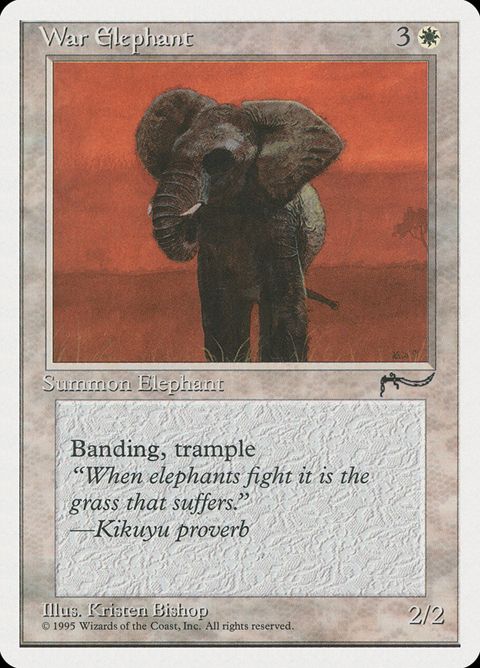 War Elephant (13)