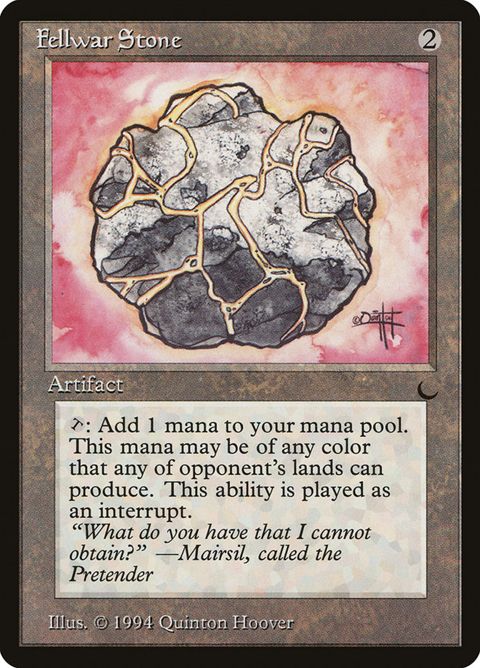 Fellwar Stone (102)