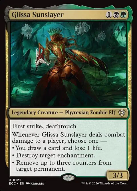 Glissa Sunslayer (122)