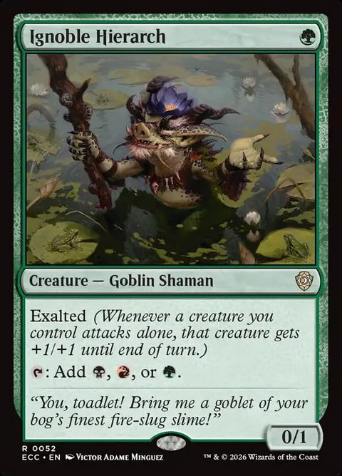 Ignoble Hierarch (52)
