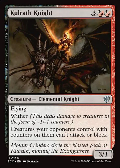 Kulrath Knight (126)