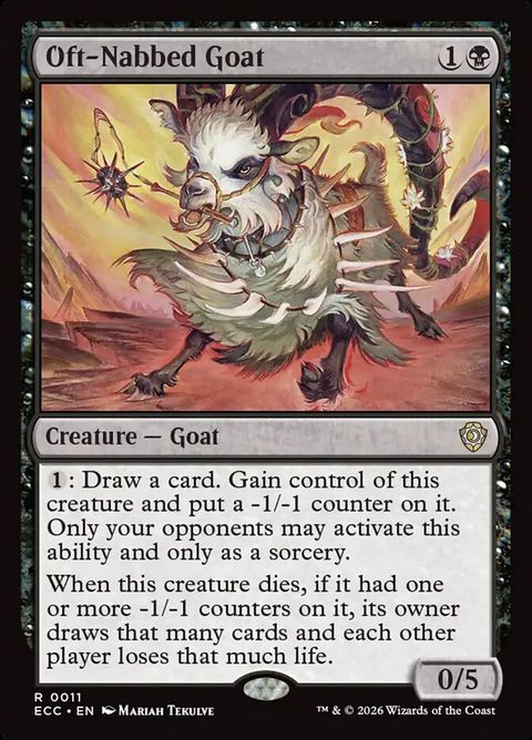 Oft-Nabbed Goat (11)