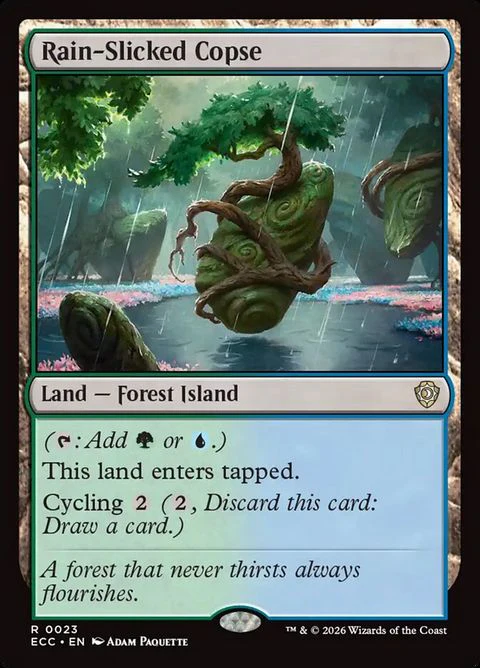 Rain-Slicked Copse (23)