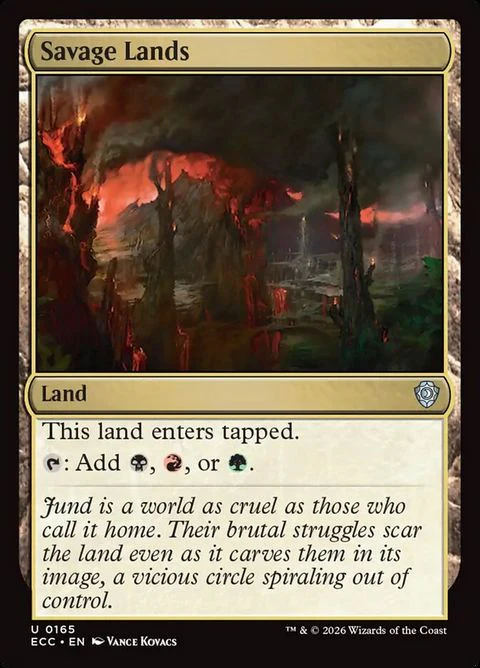 Savage Lands (165)