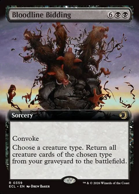 Bloodline Bidding (359)