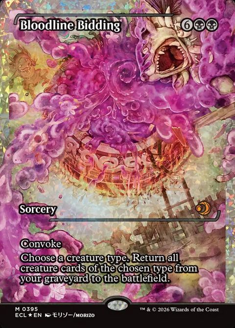 Bloodline Bidding (395)