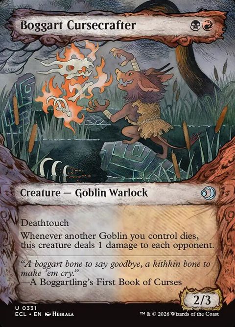 Boggart Cursecrafter (331)
