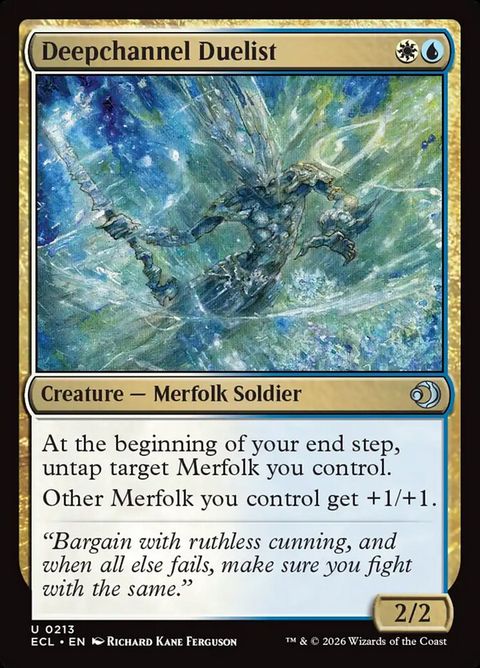 Deepchannel Duelist (213)