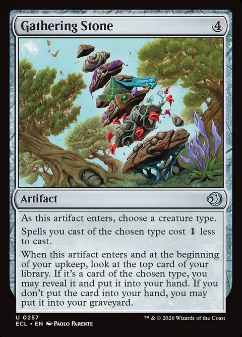 Gathering Stone (257)