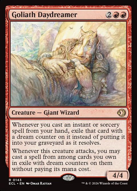 Goliath Daydreamer (143)