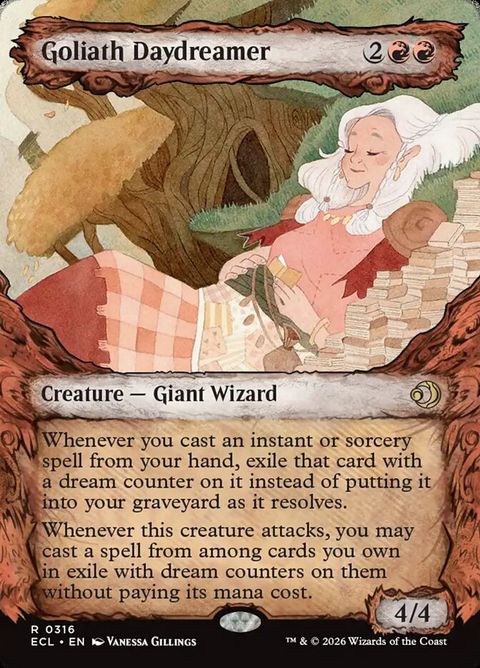 Goliath Daydreamer (316)