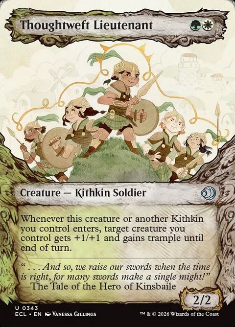 Thoughtweft Lieutenant (343)
