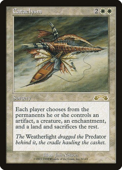 Cataclysm (3)