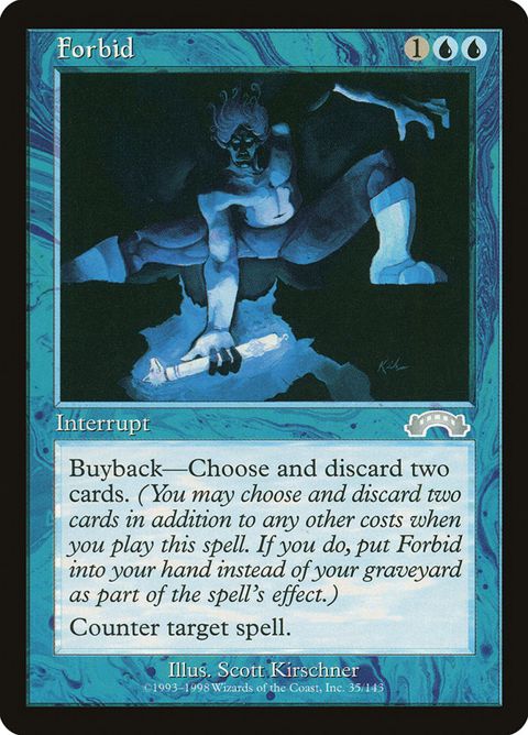 Forbid (35)
