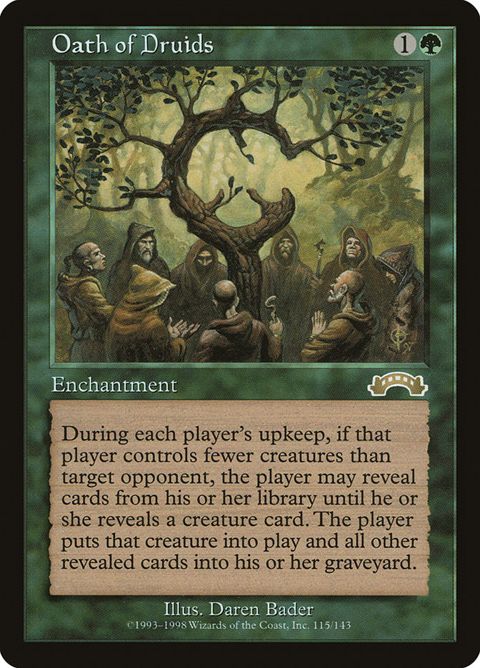 Oath of Druids (115)