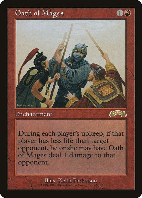 Oath of Mages (90)